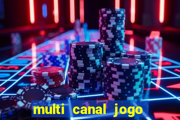 multi canal jogo do flamengo